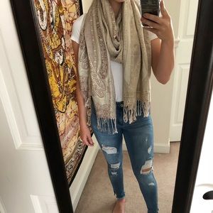 Printed Scarf